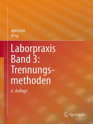 cover image of Laborpraxis Band 3